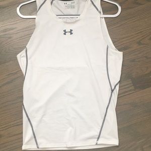 Compression muscle shirt
